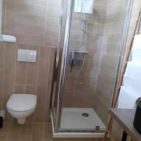 Hotel Akena Le Touquet-camiers