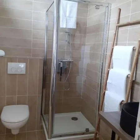 Hotel Akena Le Touquet-camiers
