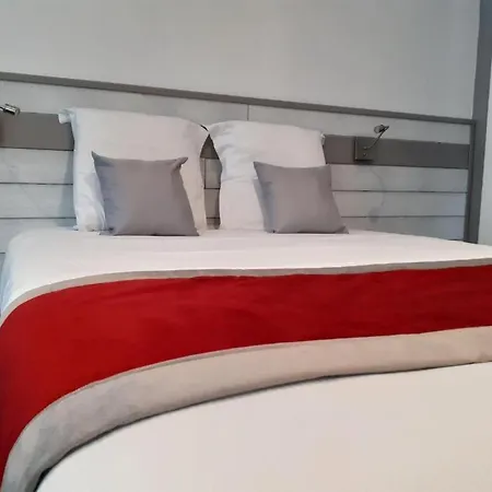 Hotel Akena Le Touquet-camiers