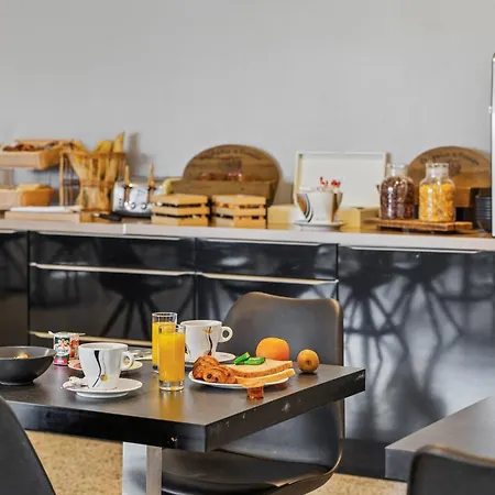 Restaurant Akena Camiers-le Touquet - 2 Etoiles 2* 카미에르