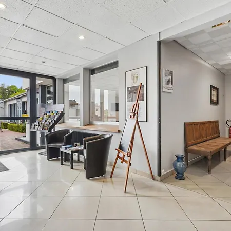 Hotel Akena Le Touquet-camiers