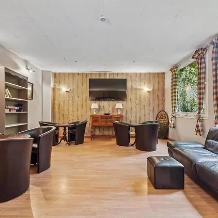 Akena Le Touquet-camiers Hotel 2*