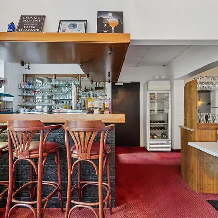 Hotel Akena Le Touquet-camiers Camiers