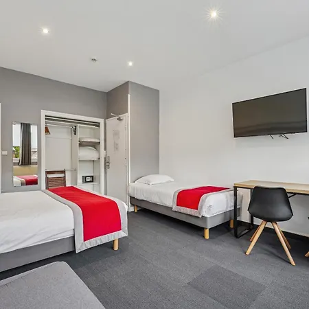 Akena Le Touquet-camiers 2*