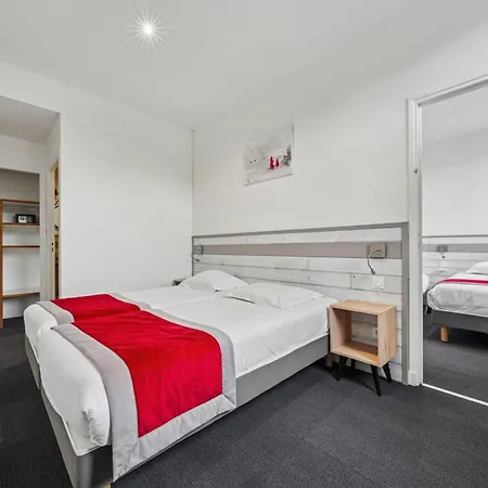 Akena Le Touquet-camiers 2* Camiers