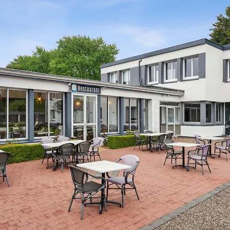 Akena Le Touquet-camiers Hotel 2*