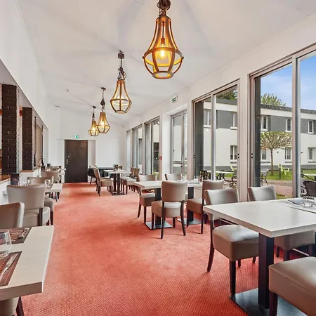 Hotel Restaurant Akena Camiers-le Touquet - 2 Etoiles 2*