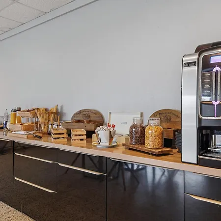 Akena Le Touquet-camiers Hotel Camiers