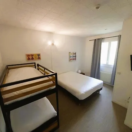 Akena Le Touquet-camiers 2* Camiers