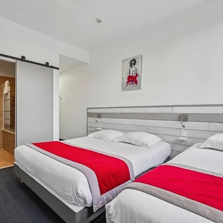 Akena Le Touquet-camiers Hotel 2*