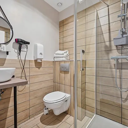 Akena Le Touquet-camiers Hotel Camiers