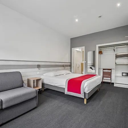 Hotel Akena Le Touquet-camiers Camiers