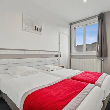 Akena Le Touquet-camiers 2*