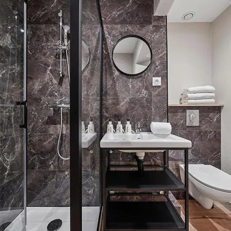 Akena Le Touquet-camiers Hotel