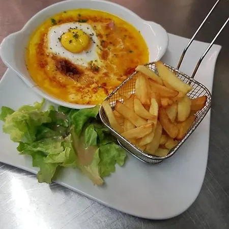 Hotel Restaurant Akena Camiers-le Touquet - 2 Etoiles 2*