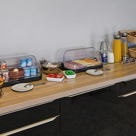 Akena Le Touquet-camiers Hotel Camiers