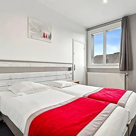 Restaurant Akena Camiers-le Touquet - 2 Etoiles Hotel 2*