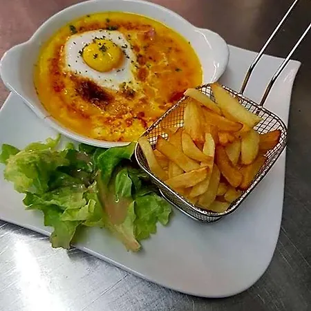 Restaurant Akena Camiers-le Touquet - 2 Etoiles 2*