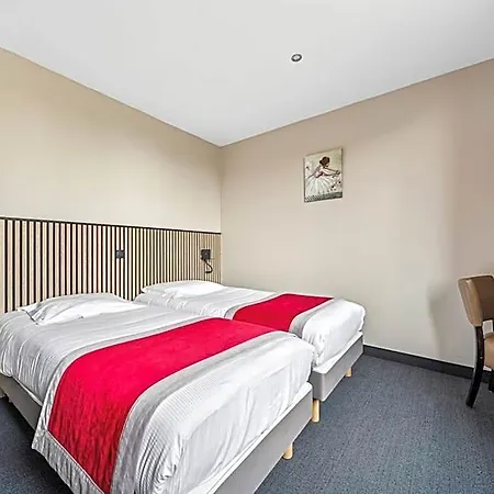 Restaurant Akena Camiers-le Touquet - 2 Etoiles Hotel 2*