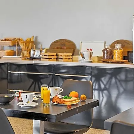 Restaurant Akena Camiers-le Touquet - 2 Etoiles Hotel 2*