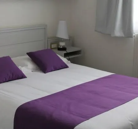 Hotel Akena Le Touquet-camiers 2*