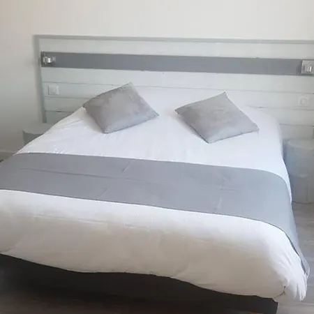 Hotel Akena Le Touquet-camiers Camiers